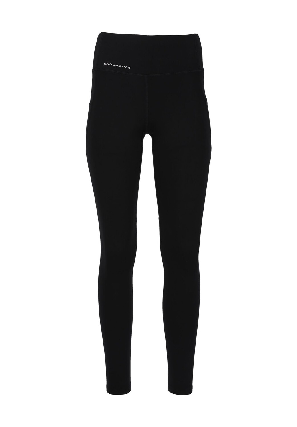 Функциональные тайтсы TATHER со средней компрессией ENDURANCE, черный 
Функциональные тайтсы TATHER со средней компрессией ENDURANCE, черный