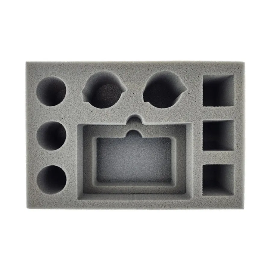 И Чи Ва Маа! Пенопластовый лоток Squad Pack (BFS-2), Battle Foam - Atomic Mass Games - Star Wars Shatterpoint
И Чи Ва Маа! Пенопластовый лоток Squad Pack (BFS-2), Battle Foam - Atomic Mass Games - Star Wars Shatterpoint