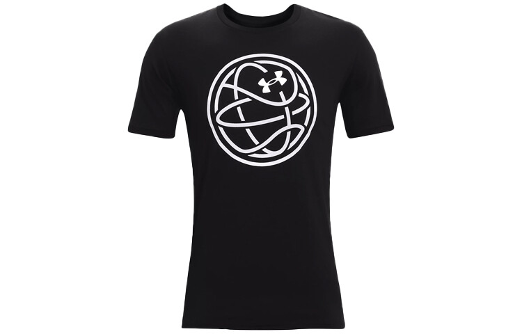 Мужская футболка Under Armour, цвет Black
Мужская футболка Under Armour, цвет Black