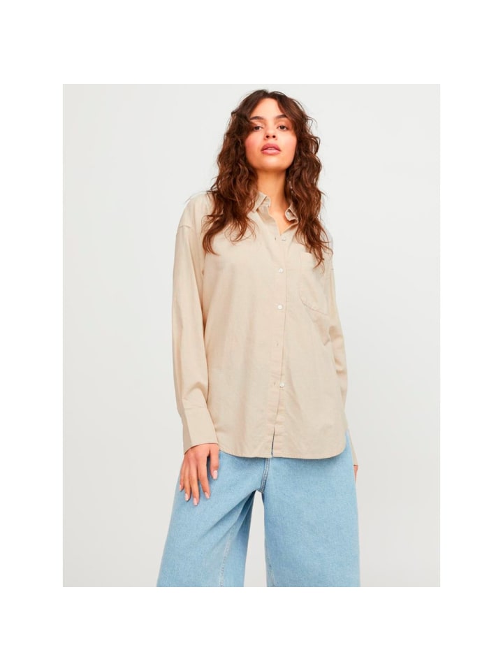 Блузка Jack & Jones, бежевый
Блузка Jack & Jones, бежевый