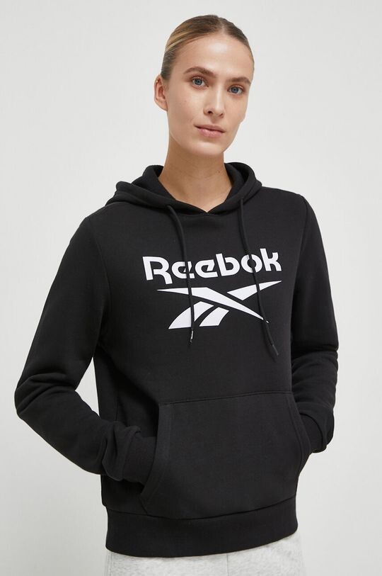 Толстовка Reebok, черный
Толстовка Reebok, черный