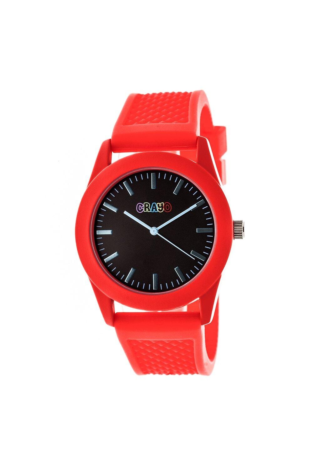 Часы унисекс Storm Crayo, красный
Часы унисекс Storm Crayo, красный