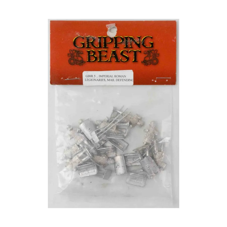 Имперские римские легионеры, защита почты, Gripping Beast Miniatures - Assorted Historical Miniatures (28mm)
Имперские римские легионеры, защита почты, Gripping Beast Miniatures - Assorted Historical Miniatures (28mm)