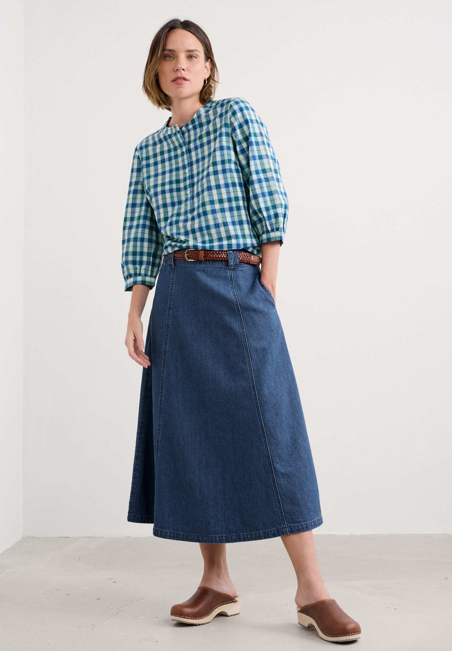 Блуза Seasalt Cornwall GARDEN, Teal Samara Seed Kingfisher/Teal
Блуза Seasalt Cornwall GARDEN, Teal Samara Seed Kingfisher/Teal