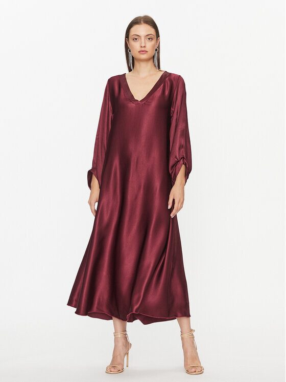 Коктейльное платье свободного кроя Dixie, красный
Коктейльное платье свободного кроя Dixie, красный