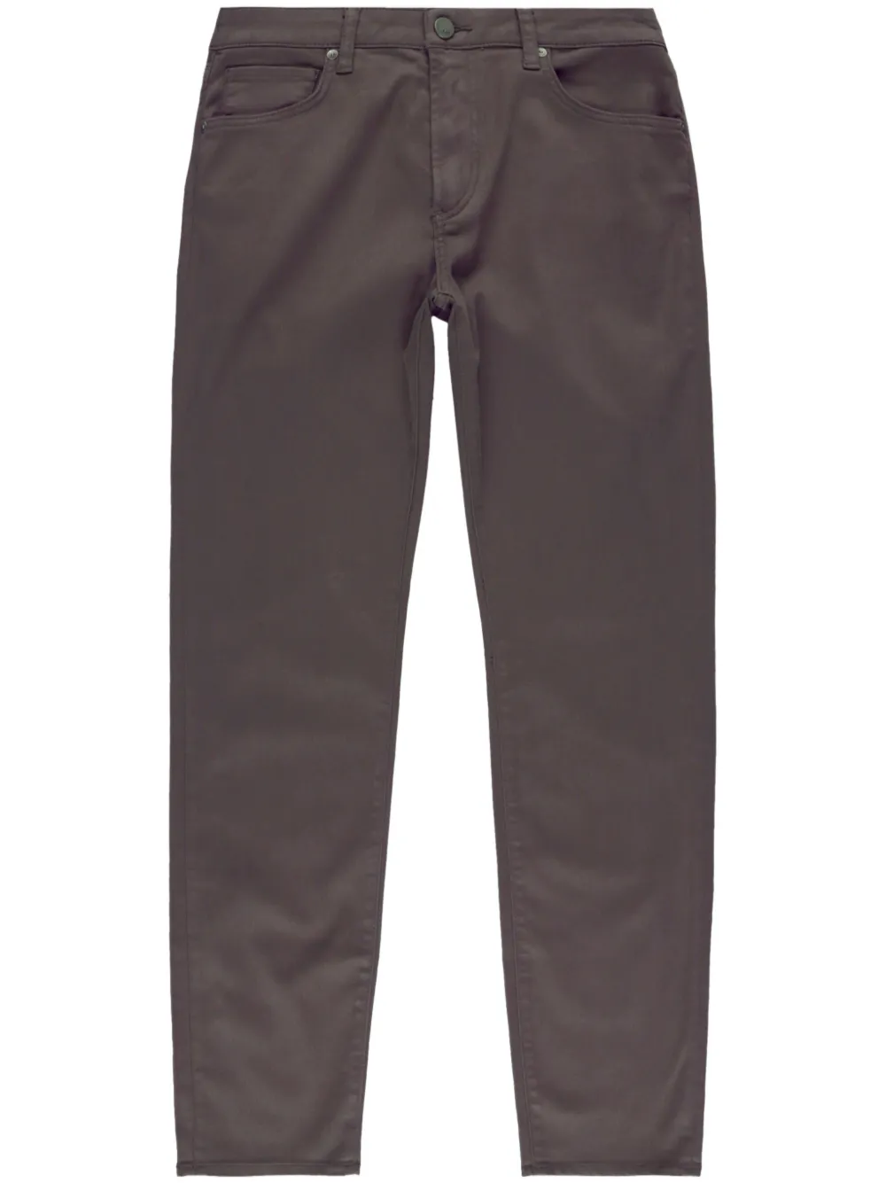 Прямые джинсы Brando Parisian Luxe MONFRÈRE, серый 
Прямые джинсы Brando Parisian Luxe MONFRÈRE, серый