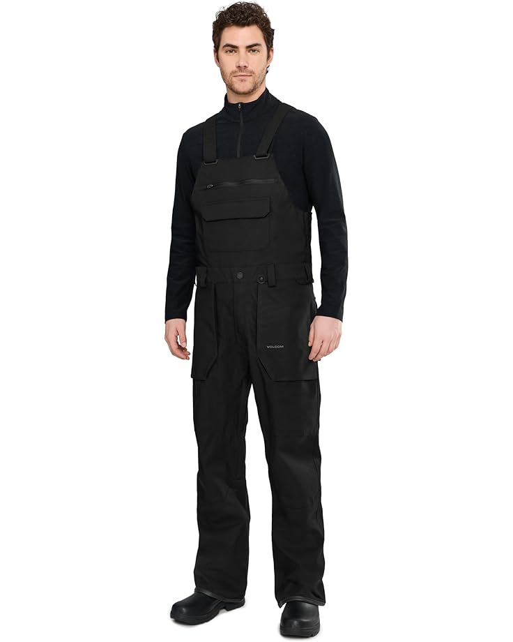 Мужские комбинезоны Volcom Snow Roan, Black
Мужские комбинезоны Volcom Snow Roan, Black