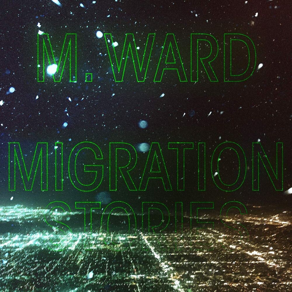 Диск CD Migration Stories - M. Ward
Диск CD Migration Stories - M. Ward
