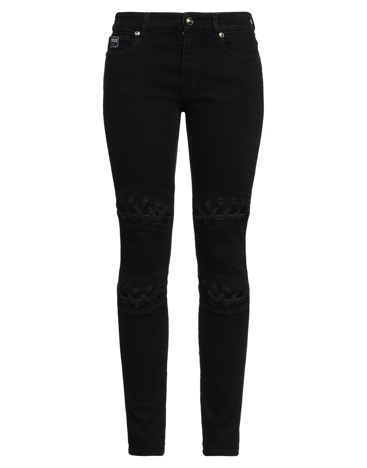 Джинсы Versace Jeans Couture, черный
Джинсы Versace Jeans Couture, черный