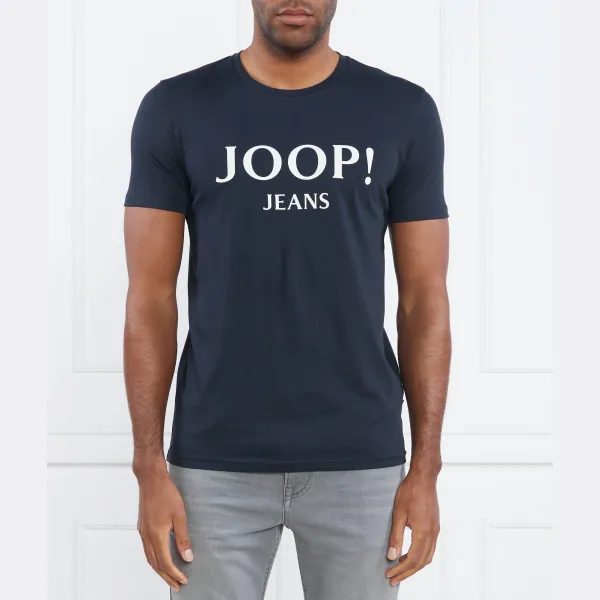 Футболка Alex стандартного кроя Joop!, синий 
Футболка Alex стандартного кроя Joop!, синий