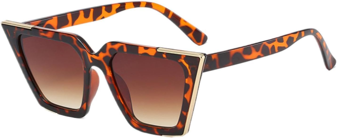 Солнцезащитные очки с защитой от УФ-излучения UV400 | Градиентные линзы "кошачий глаз" | Для женщин и мужчин | Для занятий спортом на открытом воздухе и вождения DSVIGF, 05
Солнцезащитные очки с защитой от УФ-излучения UV400 | Градиентные линзы "кошачий глаз" | Для женщин и мужчин | Для занятий спортом на открытом воздухе и вождения DSVIGF, 05