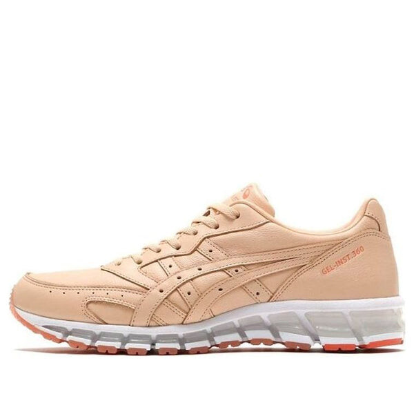 Кроссовки x atmos gel inst.360 Asics, розовый
Кроссовки x atmos gel inst.360 Asics, розовый