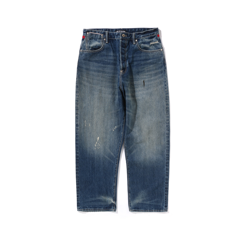 A BATHING APE Джинсы мужские Blue BLX
A BATHING APE Джинсы мужские Blue BLX