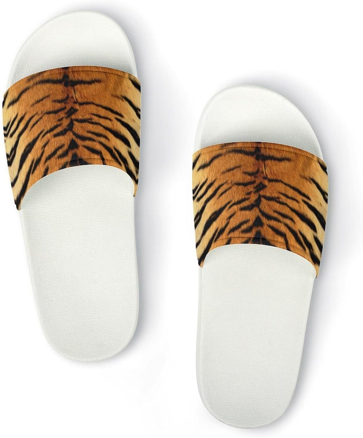 Сланцы с принтом тигровой кожи CSQDFBHD для мужчин и женщин, шлепанцы, сандалии, тапочки для улицы, пляжа, дома и помещений, Color2
Сланцы с принтом тигровой кожи CSQDFBHD для мужчин и женщин, шлепанцы, сандалии, тапочки для улицы, пляжа, дома и помещений, Color2