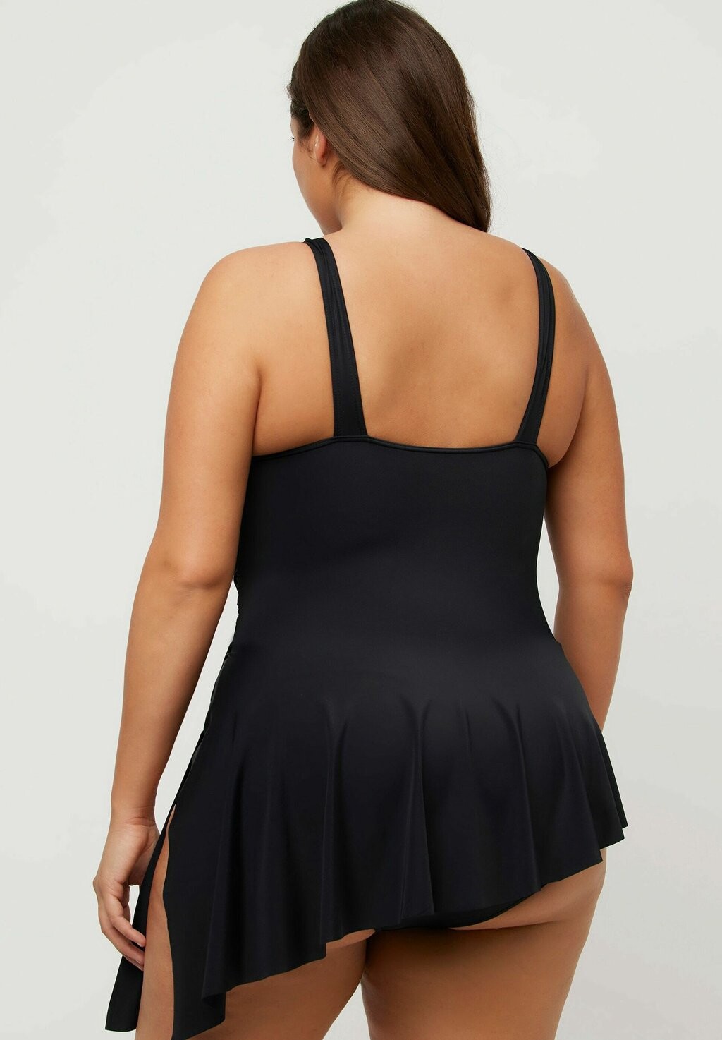 Купальный костюм SWIMDRESS Ulla Popken, черный
Купальный костюм SWIMDRESS Ulla Popken, черный