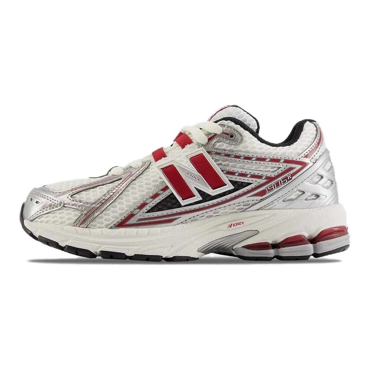 Кроссовки New Balance 1906 Kids Lifestyle Shoes Kids Low-top White, Red, Silver, красный
Кроссовки New Balance 1906 Kids Lifestyle Shoes Kids Low-top White, Red, Silver, красный