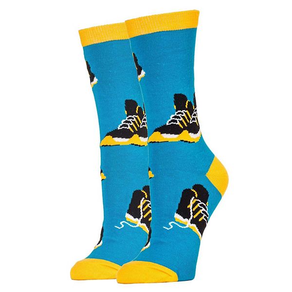 Женские носки Crew Oooh Yeah Socks
Женские носки Crew Oooh Yeah Socks