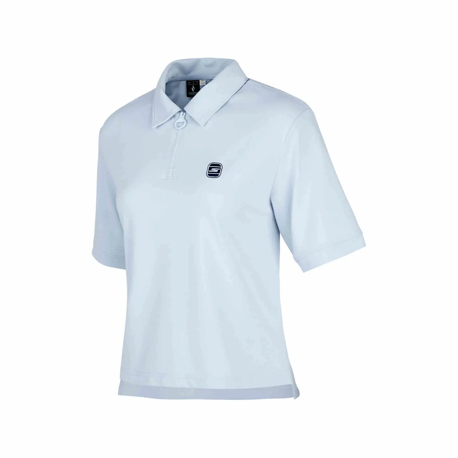 Skechers Футболка-поло Women's Xenon Gas Blue
Skechers Футболка-поло Women's Xenon Gas Blue