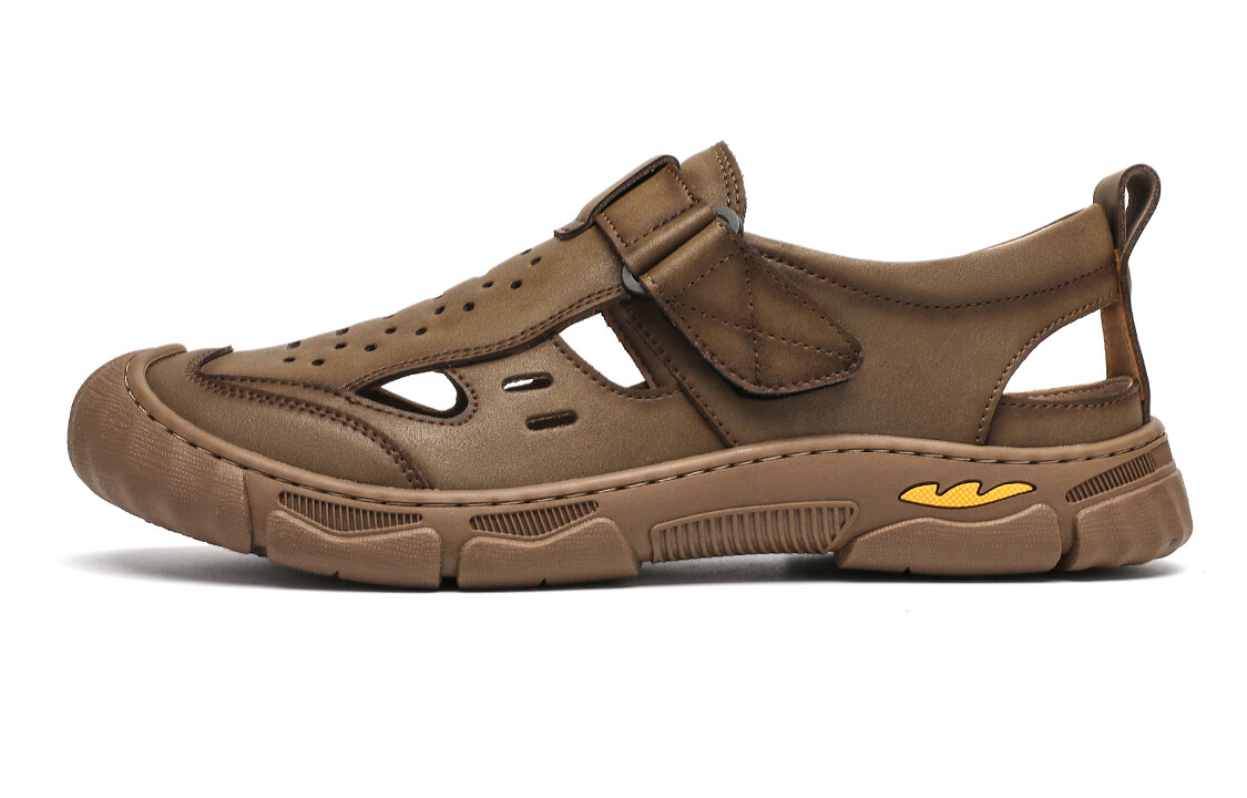 Пляжные сандалии мужские желтый Trumppipe
Пляжные сандалии мужские желтый Trumppipe