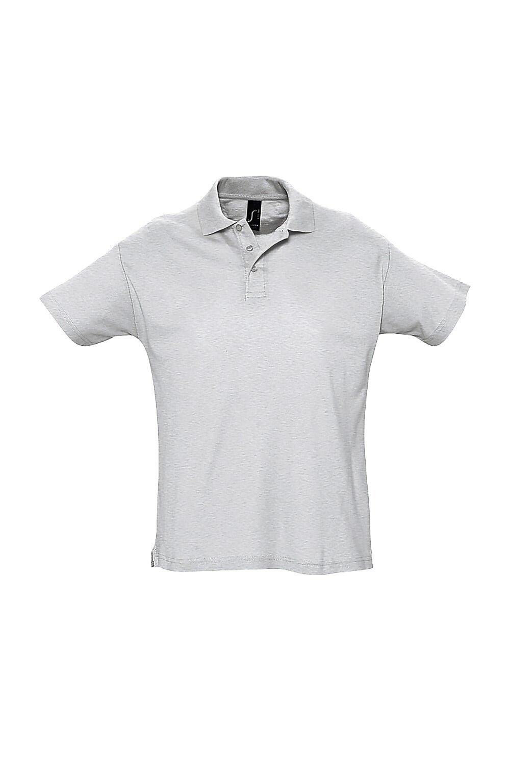 Рубашка поло с короткими рукавами Summer II Pique SOL'S, черный
Рубашка поло с короткими рукавами Summer II Pique SOL'S, черный