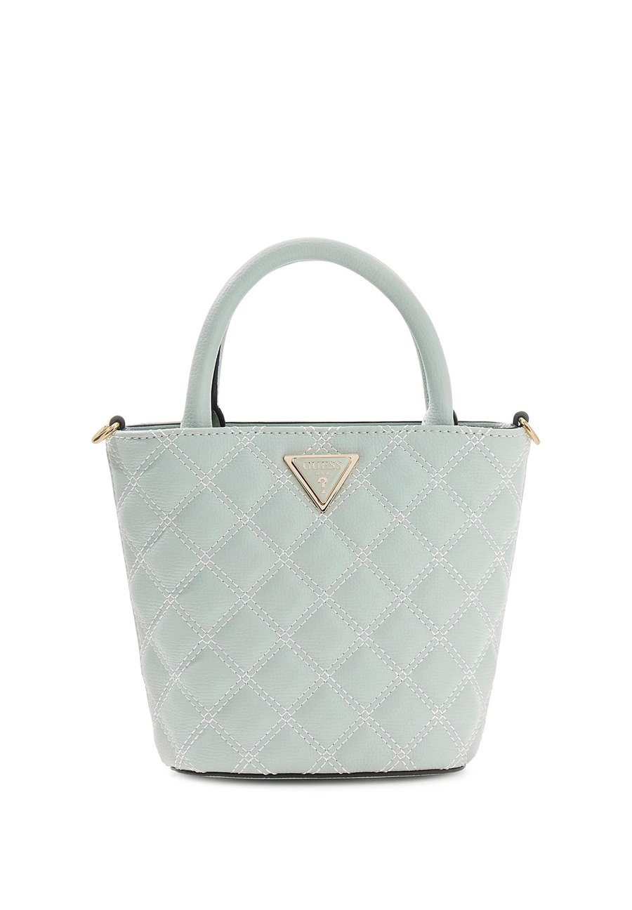 Сумка Guess GIULLY GESTEPPTE MINI-BUCKET, Hellgrün/Light Green
Сумка Guess GIULLY GESTEPPTE MINI-BUCKET, Hellgrün/Light Green