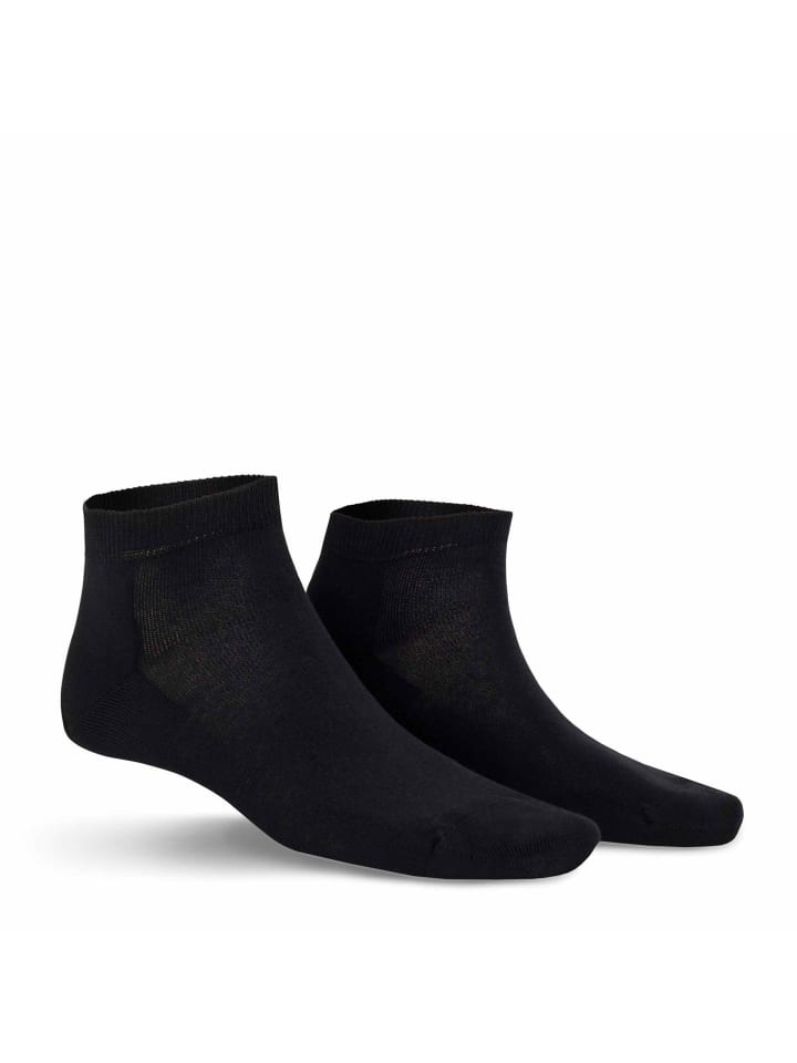 Мягкие носки-кроссовки Richard черного цвета Kunert
Мягкие носки-кроссовки Richard черного цвета Kunert