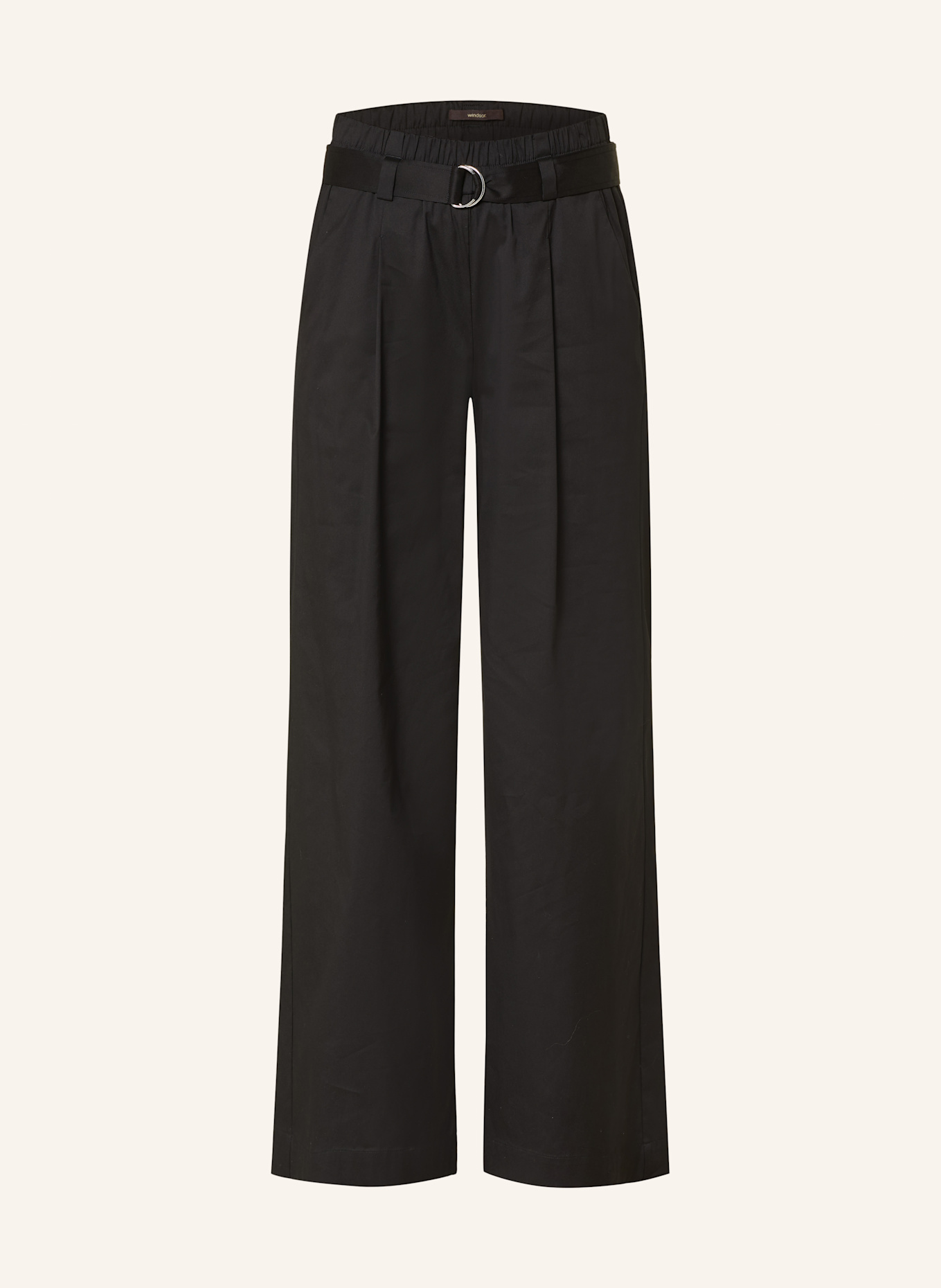 Брюки Марлен Windsor., черный
Брюки Марлен Windsor., черный