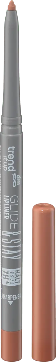 Подводка для губ Glide Stay 050 Prime Beige 0,35г. trend !t up
Подводка для губ Glide Stay 050 Prime Beige 0,35г. trend !t up