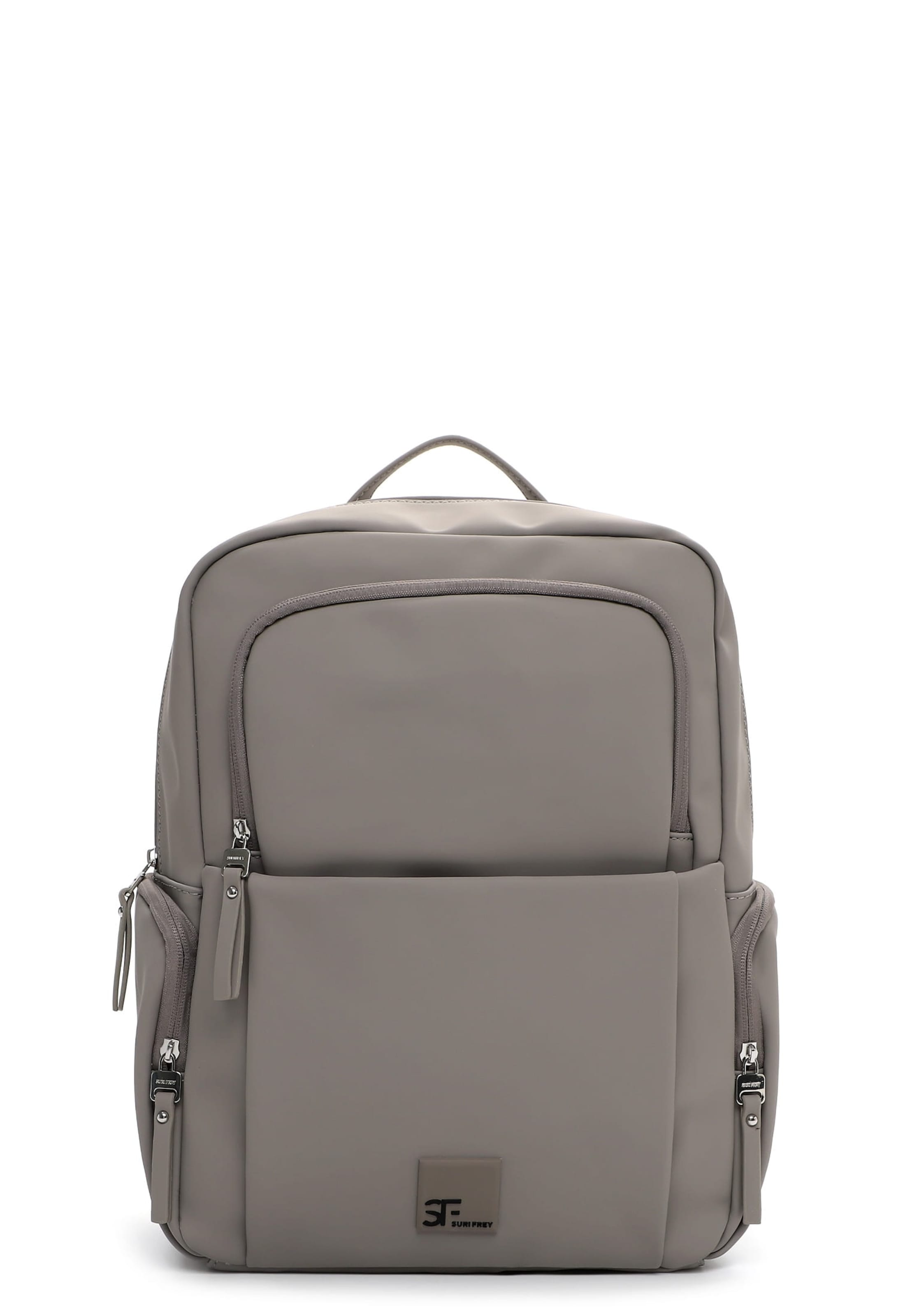 Suri Frey Рюкзак 'Karny' в цвете Taupe
Suri Frey Рюкзак 'Karny' в цвете Taupe