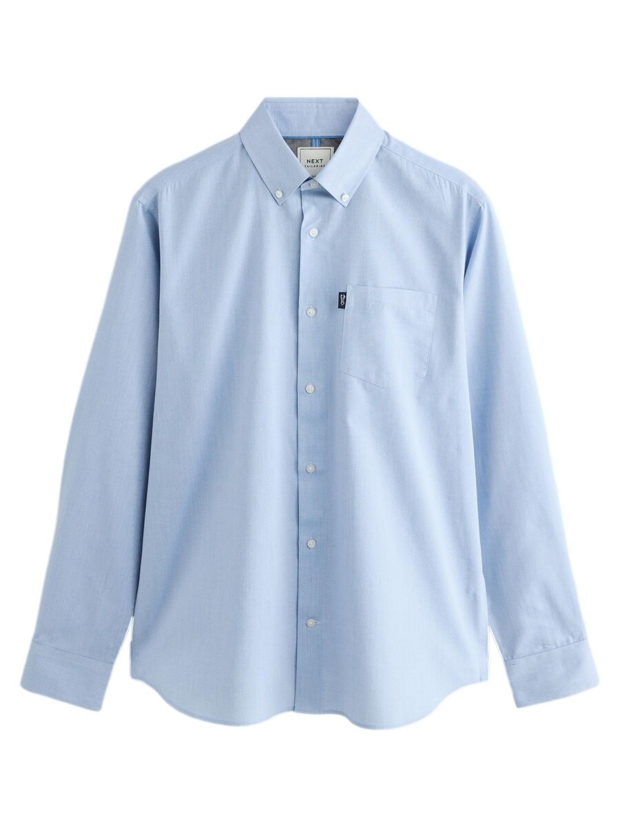 Рубашка делового покроя Regular Fit Next, светло-синий
Рубашка делового покроя Regular Fit Next, светло-синий