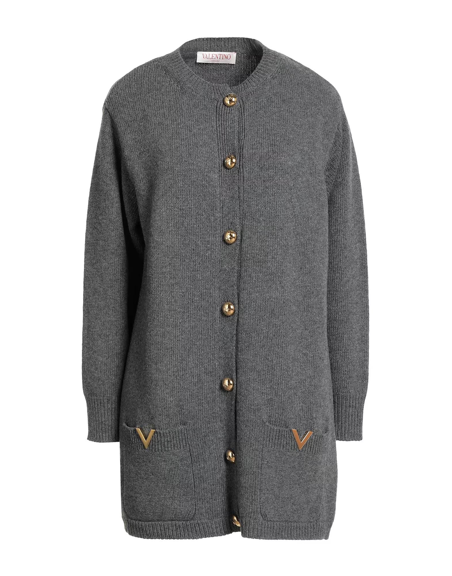 Кардиган Valentino Garavani, серый
Кардиган Valentino Garavani, серый
