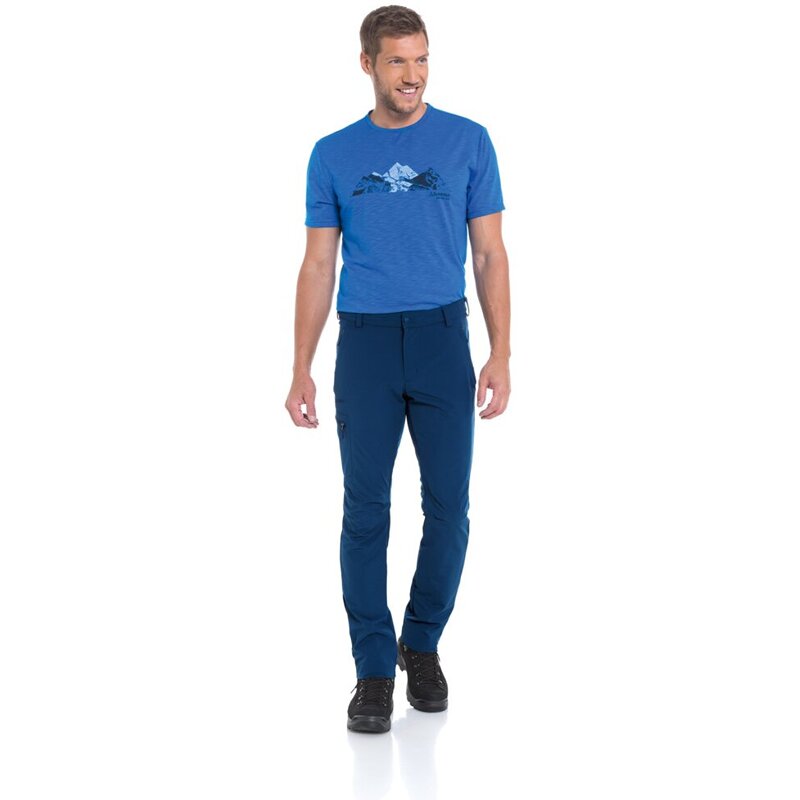 Длинные брюки Фолкстоун Schöffel, цвет dress blues
Длинные брюки Фолкстоун Schöffel, цвет dress blues