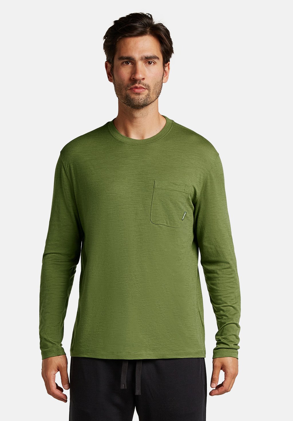 Лонгслив M MER TECH LITE III LS POCKET TE icebreaker, оливковый
Лонгслив M MER TECH LITE III LS POCKET TE icebreaker, оливковый