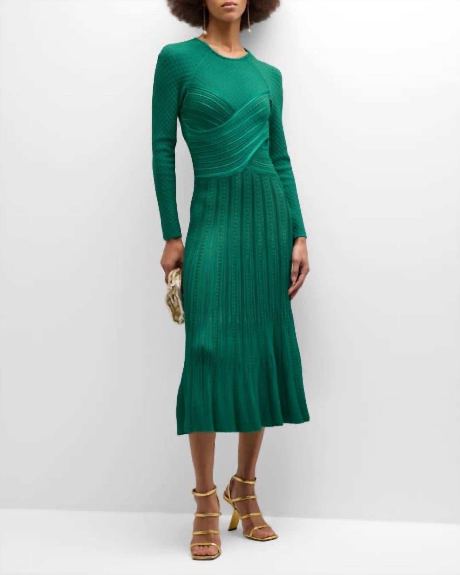 Платье Rubia Corpreto в черном цвете PAOLA BERNARDI
Платье Rubia Corpreto в черном цвете PAOLA BERNARDI