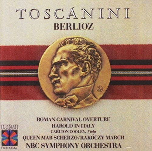 CD диск Toscanini / NBC Sym Orch: Harold in Italy
CD диск Toscanini / NBC Sym Orch: Harold in Italy