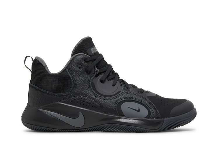 Кроссовки Fly.By Mid 2 'Black Dark Grey', черный
Кроссовки Fly.By Mid 2 'Black Dark Grey', черный