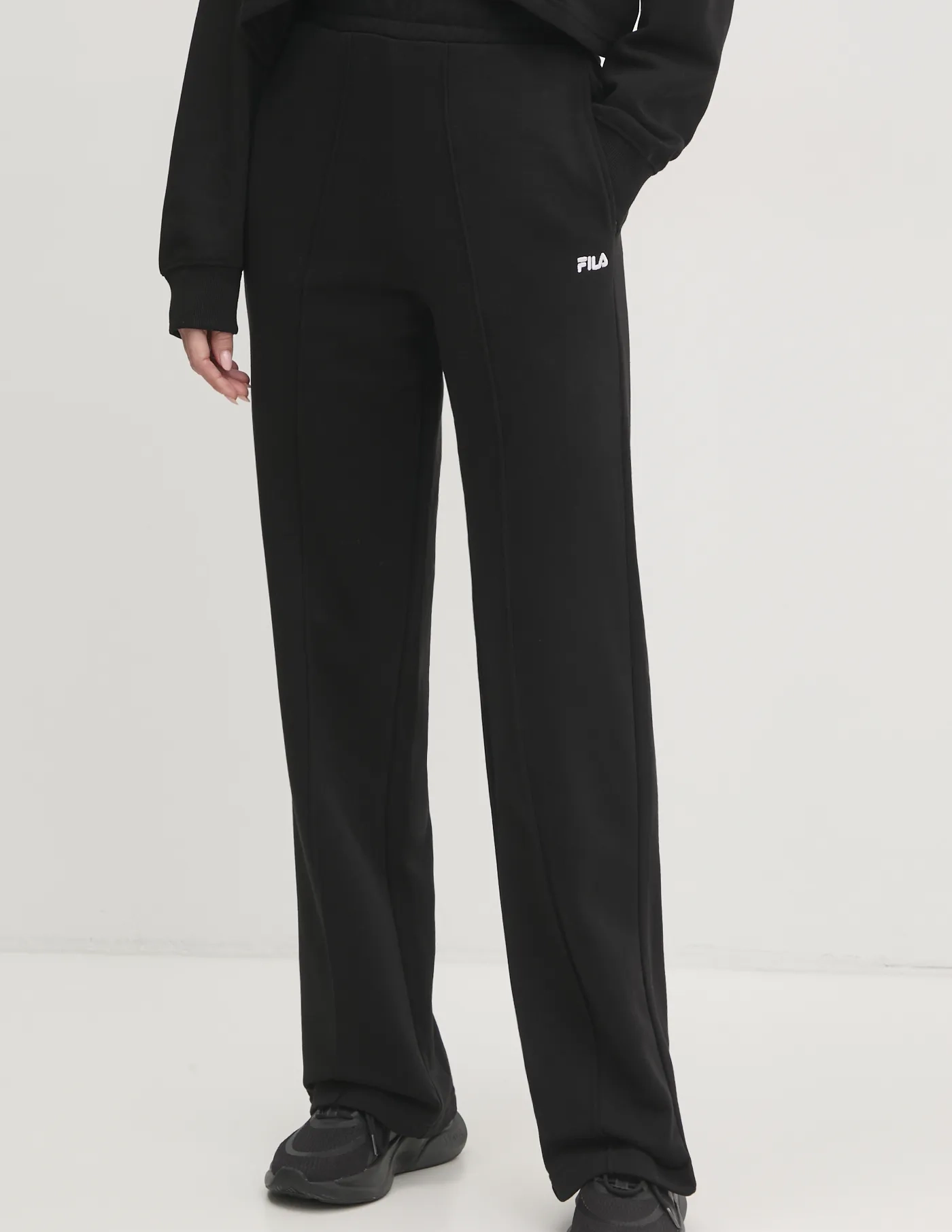 Спортивные брюки Лаука Fila, черный
Спортивные брюки Лаука Fila, черный