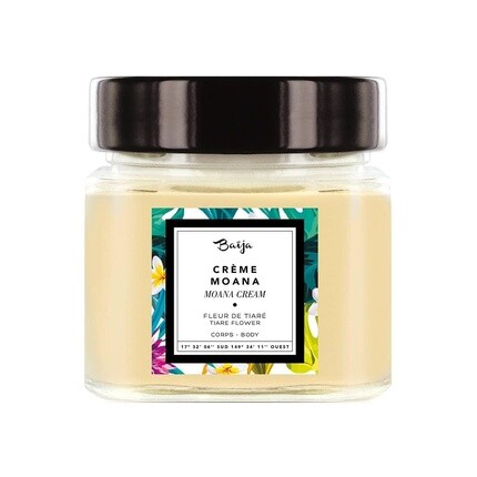 Baïja Крем для тела Baija Paris Moana Fleur De Tiare
Baïja Крем для тела Baija Paris Moana Fleur De Tiare