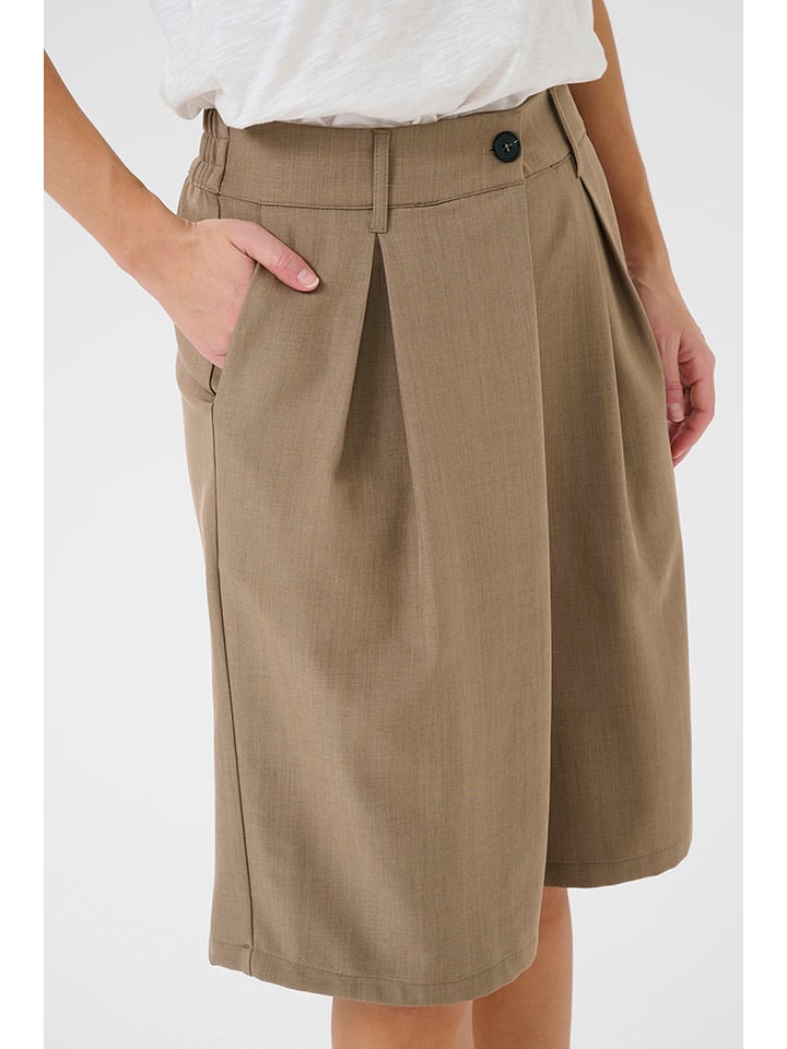 Тканевые шорты CULTURE, светло-коричневый
Тканевые шорты CULTURE, светло-коричневый