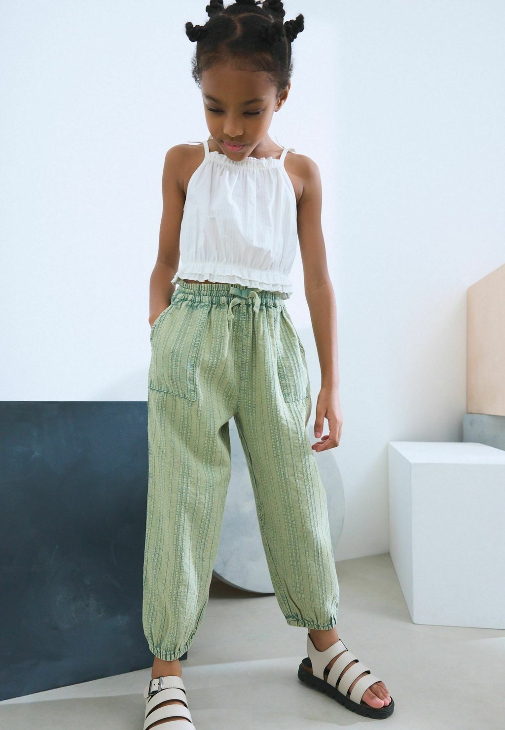 Спортивные брюки REGULAR FIT Next, зеленый
Спортивные брюки REGULAR FIT Next, зеленый