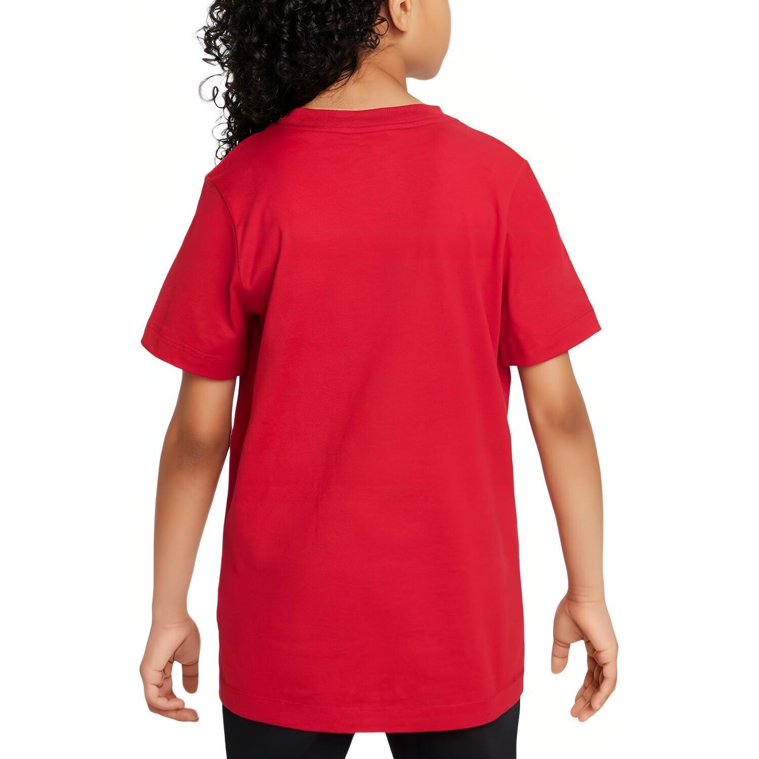 Футболка GS Nike, красный
Футболка GS Nike, красный