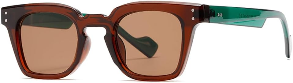 Солнцезащитные очки UV400 для активного отдыха на открытом воздухе с градиентными линзами и декоративными заклепками, подходящие для езды на велосипеде и пеших прогулок UYPTK, 02
Солнцезащитные очки UV400 для активного отдыха на открытом воздухе с градиентными линзами и декоративными заклепками, подходящие для езды на велосипеде и пеших прогулок UYPTK, 02