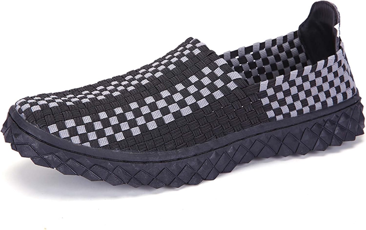 Мужские повседневные прогулочные туфли, ручная работа, женские нескользящие балетки, удобная летняя дышащая обувь, модные кроссовки - удобные сандалии Generic, черный
Мужские повседневные прогулочные туфли, ручная работа, женские нескользящие балетки, удобная летняя дышащая обувь, модные кроссовки - удобные сандалии Generic, черный