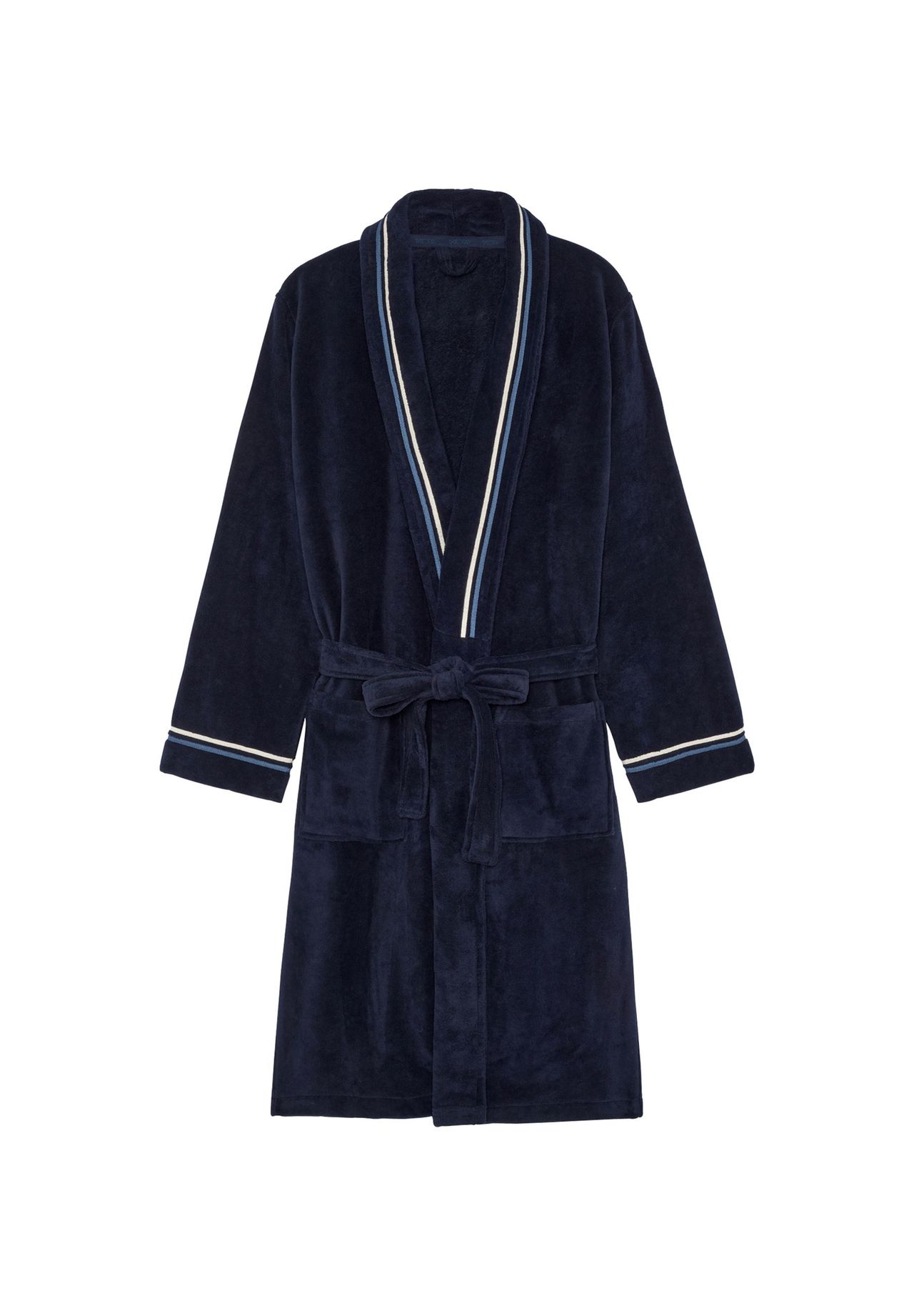 Халат Трансат HOM, темно-синий
Халат Трансат HOM, темно-синий