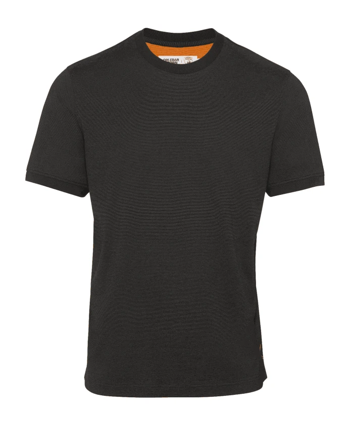 Плавки с шестиугольной вышивкой Orlebar Brown, черный
Плавки с шестиугольной вышивкой Orlebar Brown, черный