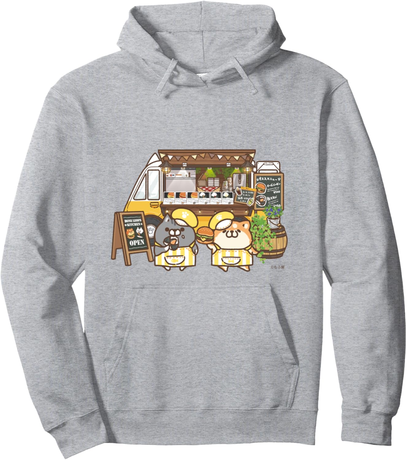 Толстовка для кухни и машины Bonless Dog and Bonless Cat, серая Boneless Dog And Boneless Cat (Line Creators Market), Серый, Толстовка для кухни и машины Bonless Dog and Bonless Cat, серая Boneless Dog And Boneless Cat (Line Creators Market)
Толстовка для кухни и машины Bonless Dog and Bonless Cat, серая Boneless Dog And Boneless Cat (Line Creators Market), Серый, Толстовка для кухни и машины Bonless Dog and Bonless Cat, серая Boneless Dog And Boneless Cat (Line Creators Market)