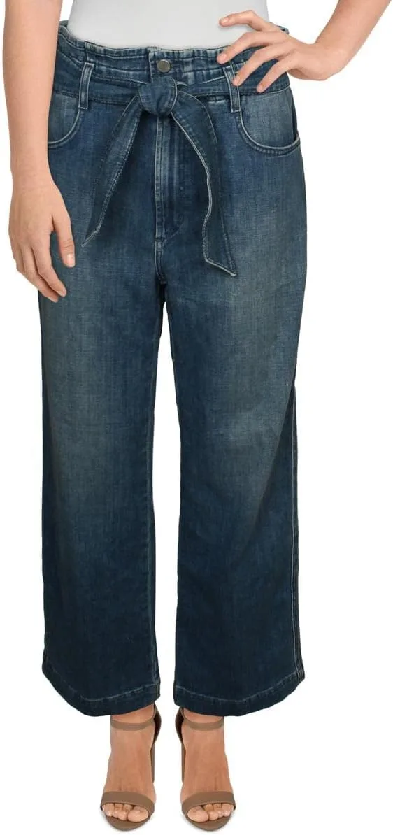 Брюки Joe's Jeans Paperbag в цвете Busy Bee
Брюки Joe's Jeans Paperbag в цвете Busy Bee