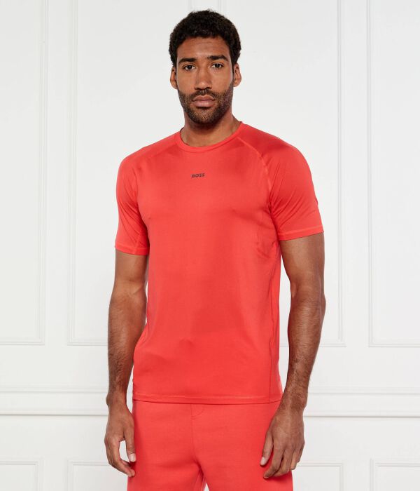 Футболка активная 1 Slim fit Boss Green, оранжевый
Футболка активная 1 Slim fit Boss Green, оранжевый