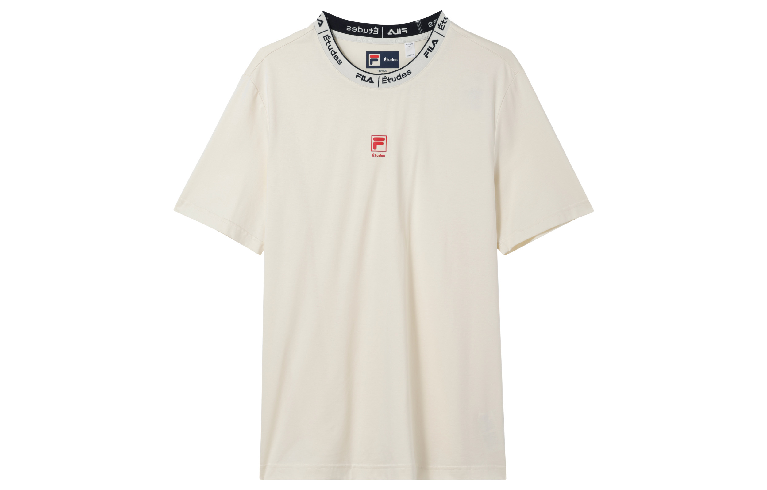 Футболка мужская Ivory FILA
Футболка мужская Ivory FILA