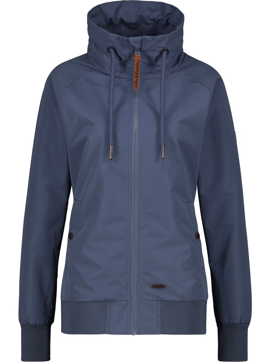 Межсезонная куртка Alife and Kickin JoranaAK, ночной синий
Межсезонная куртка Alife and Kickin JoranaAK, ночной синий
